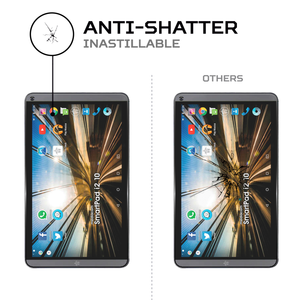 Protector de Pantalla ANTISHOCK para Tablet Mediacom SmartPad I2 10 HD Lite Protección Premium - Product Image 5