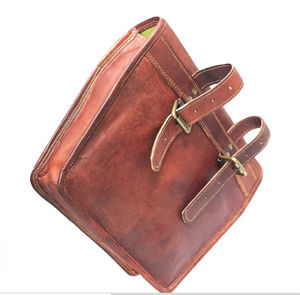 กระเป๋าข้างมอเตอร์ไซค์หนังแท้ กระเป๋าใส่สัมภาระมอเตอร์ไซค์ กันน้ำ ด้านขวา ด้านซ้าย ใส่เครื่องมือ คุณภาพสูง ปรับแต่งได้ - Product Image 4