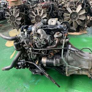Moteur 2L d'occasion, moteur japonais 2LT, moteurs 2L, 3L, 5L, moteur 2.4 turbocompressé - Product Image 6