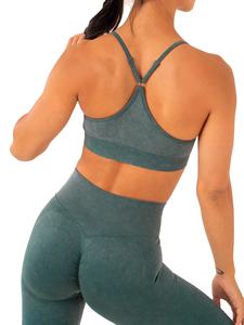 Soutien-gorge de sport élégant pour femmes, soutien-gorge de sport pour femmes, soutien-gorge pour le fitness et l'entraînement, style unique et simple BY BS Yoga Bra 2026 - Product Image 3