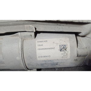 Cofano Motore STERZE per OPEL Astra K Sports Tourer 39139954/41519541D D15DVH (LXD) Diesel 1496 (15>22) - Product Image 6