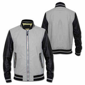 Top Trending New Arrival Best Selling <b>Men</b> Baseball Varsity <b>Jackets</b> Custom Made Breathable <b>Long</b> Sleeve Letterman Versity <b>Jacket</b> - Product Image 1