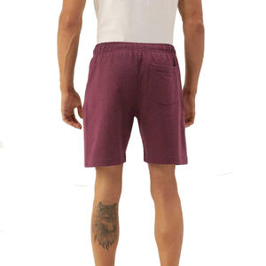 Pantalones Cortos Deportivos para Hombre, Personalizados, 100% Algodón, Secado Rápido, Transpirables, Diseño Sólido, al por Mayor, Casuales, para Deportes al Aire Libre - Product Image 3
