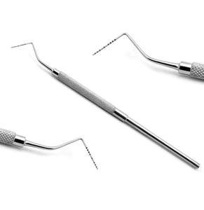 Sonde dentaire simple pour diagnostic dentaire, examen, explorateur de poche, instrument de diagnostic, examen dentaire pour le nettoyage des dents - Product Image 1