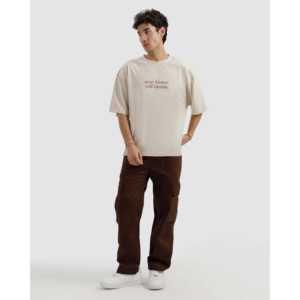 Nouvelles Idées S'Épanouissent T-shirt Imprimé en 3D Style Hip Hop 100% Coton Biologique Logo Uni & Étiquette Personnalisée Numéro de Modèle T-shirts Imprimés - Product Image 3