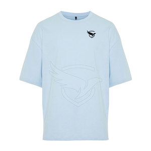 Camiseta extragrande cómoda de material duradero, Camiseta extragrande ajustada, ropa, Camiseta extragrande - Product Image 1