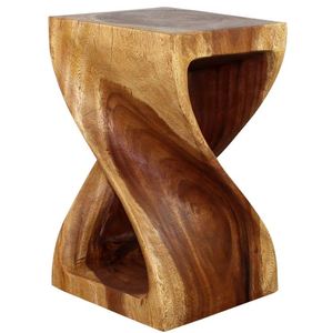 White Wooden End <b>Table</b> Smaller Space Beside Sofa Decorative Vase <b>Table</b> for Home Furniture Living Room Bedroom Office Decoration - Product Image 5