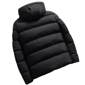 เสื้อแจ็คเก็ตพัฟเฟอร์ดีไซน์ใหม่ทันสมัย ผลิตจากโรงงาน เสื้อแจ็คเก็ตพัฟเฟอร์ผู้ชาย น้ำหนักเบา มีไซส์ใหญ่ เสื้อแจ็คเก็ตบอมเบอร์ผู้ชาย - Product Image 3