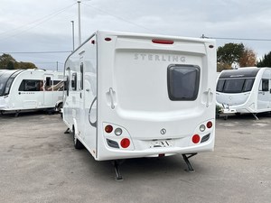 Sélection de premier choix de caravanes de voyage d'occasion |   Remorques de camping |   Remorques à vendre - Product Image 4