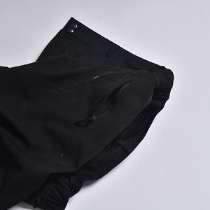 กางเกงสกีสำหรับผู้ชายกางเกงกันลมมีช่องระบายอากาศสำหรับเล่นสกีเอวยางยืดระบายอากาศได้ดีสำหรับฤดูหนาว - Product Image 4