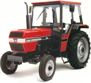 Hochwertige landwirtschaft liche Standard ausrüstung Gebraucht CASE IH Farms Traktoren Gebrauchte Traktoren Günstiger Preis