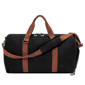 Sac de sport de bonne qualité pour hommes et femmes Nouvelle arrivée Sac de sport léger à fermeture éclair à bas prix - Product Image 1