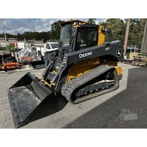 2026 Used for 333 P-TIER Mini Skid Steer <b>Loader</b> Crawler Track <b>Loader</b> 6 Ton Rated 20 Ton Log <b>Loader</b> Tractor <b>Loader</b> - Product Image 1