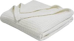 High Quality Cotton/Linen Natural Color Bath <b>Blanket</b> 72x90 Inches Queen Direct Factory Wholesale India Harshit Woven Technique - Product Image 4