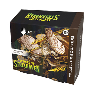 Caja de Sobres Coleccionables MTG Secrets of Strixhaven - Product Image 1