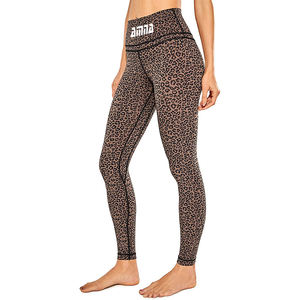 Pakistan Manufacture Sublimated <b>Leggings</b> Camo Style Custom Design Sports Active Wear <b>Leggings</b> - Product Image 1