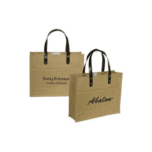 กระเป๋าปอกระเจากระเป๋าถือดีไซน์แฟชั่นระดับพรีเมียมเป็นมิตรกับสิ่งแวดล้อมเพื่อความยั่งยืน - Product Image 1