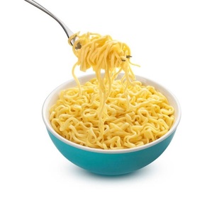 Vente en gros de nouilles instantanées raffinées à saveur de poulet halal certifiées avec sarrasin à faible teneur en matière grasse emballage en vrac dans une boîte et un sac - Product Image 6