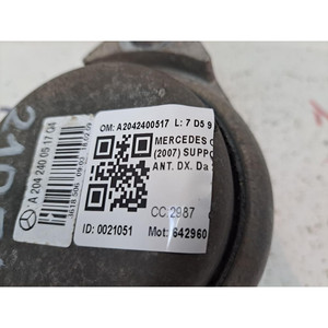 Supporti Motore Mercedes Classe C Berlina W204 A2042400517 642960 Diesel 2987 (07>) - Product Image 6