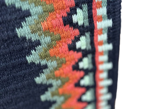 Performances optimales Tapis de selle rayés Navajo Western Show Laine douce pour une durabilité maximale - Product Image 5