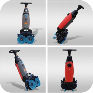 OFERTA: Barredora Eléctrica Manual de 36V, Ligera (19kg), Máquina de Limpieza - Product Image 4