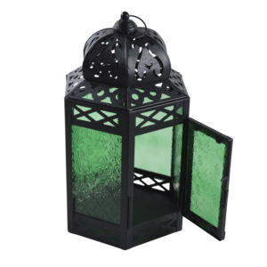 Portavelas de Metal de Diseño de Primera Calidad para Bodas y Fiestas, Otros Eventos, Portavelas y Faroles - Product Image 4