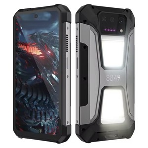 Unihertz Tank 2 Pro 8849 Điện Thoại Gồ Ghề Với Máy Chiếu 2.4K 23800MAh 12GB + 512GB <span class=keywords><strong>Android</strong></span> 14 100MP <span class=keywords><strong>NFC</strong></span> 120W G99 Octa Core <span class=keywords><strong>Dual</strong></span> <span class=keywords><strong>Sim</strong></span> - Product Image 1