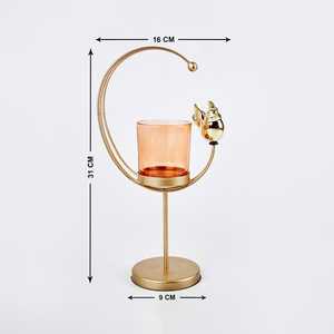 Trending New Arrival <b>T</b> <b>Light</b> Holder With Customized Color and Sizes for Home Christmas and Wedding Decoration - Product Image 3