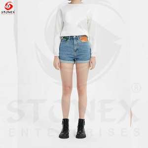 Denim <b>Shorts</b> <b>for</b> Men Cotton <b>Jeans</b> Regular Fit Multi Pockets Comfortable <b>Jeans</b> <b>Short</b> <b>for</b> Men on Cheap Price Men and <b>Women</b> - Product Image 6