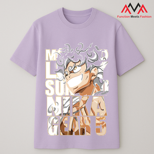 T-shirt graphique streetwear surdimensionné |   T-shirt en coton lourd |   Service d'impression personnalisé - Product Image 3