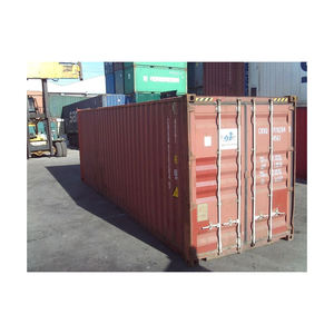 Prix des conteneurs maritimes 20GP neufs et d'occasion, transport maritime, longueur 20 pieds, conteneur de fret sec 20 pieds, 20 pieds à vendre - Product Image 6