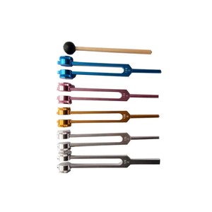 Juego de Diapasones Quirúrgicos Manuales de Acero Inoxidable de Alta Calidad para ENT, Instrumentos Médicos a Precio de Mayoreo - Product Image 4