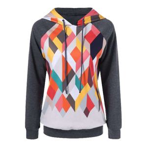 Women's Stylish Comfortable Eco-Friendly Superior Quality Long Sleeve Fleece Hooded Pullover <b>Sweatshirt</b> Custom Print Winter - Product Image 1