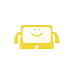 Funda para Tablet Netzy IBuy para Galaxy Tab A9 SAFRA Compatible, Soporte Amarillo y Cubierta Protectora para Videojuegos - Product Image 3