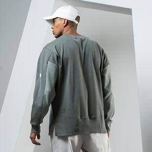 Sudadera con capucha de gran tamaño para hombre de calidad superior sudaderas con cremallera último diseño personalizado Color tamaño estilo ODM - Product Image 2