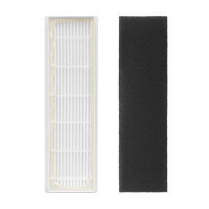 Filtro HEPA Blanco Compatible con las Series <span class=keywords><strong>Ecovacs</strong></span> N10 / T9 / <span class=keywords><strong>N8</strong></span> / <span class=keywords><strong>T8</strong></span> / T5 / N5 / 950 / 920, Accesorios de Repuesto para Aspiradoras Robóticas - Product Image 4