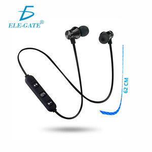 Auricolari Sportivi Wireless Magnetici con Chipset Qualcomm, Display LED Digitale, Indicatore Batteria, Design Hands-Free - Product Image 5