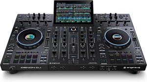 ชุดควบคุมดีเจแบบสแตนด์อโลน DJ Primes 4+ พร้อมกล่องใส่แบบพกพา รองรับการปรับแต่ง OEM รับประกัน 3 ปี ลดราคาพิเศษ - Product Image 4
