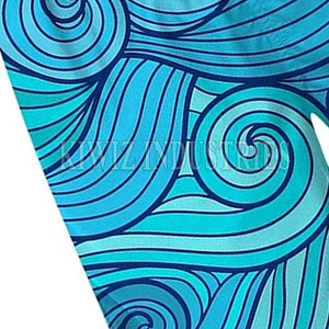 Lightweight Breathable Quick Dry Men's <b>Elastic</b> Waist Solid Shorts High Quality Online Sale Latest Design Wholesale Unique Style - Product Image 5