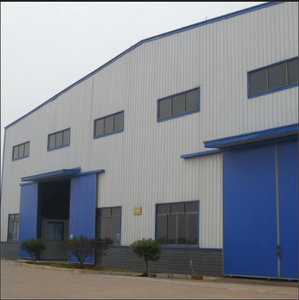 Bâtiment <span class=keywords><strong>en</strong></span> structure métallique Quonset Hut, entrepôt métallique, hangars à construction rapide, <span class=keywords><strong>fabricant</strong></span> <span class=keywords><strong>de</strong></span> hangars préfabriqués <span class=keywords><strong>en</strong></span> Chine - Product Image 2