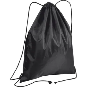 Borsa da Palestra Sostenibile Riciclata WANDA per Zaini Sportivi Promozionali con Coulisse - Product Image 1