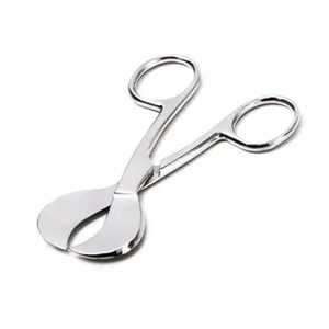 กรรไกรผ่าตัดสะดือทำจากสแตนเลส9.1/4 "TC ใบมีดทื่อได้รับการรับรองจาก CE - Product Image 6