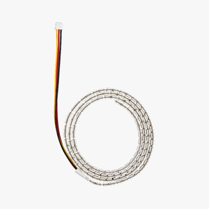RGB 5050 LED Light <b>Strip</b> 815MM USB Connectivity Manual Button Switch <b>Copper</b> Body WS2811 IC IP68 DC 12V Input 3-Year Warranty - Product Image 2