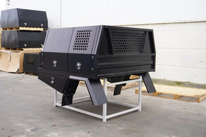 סגסוגת אלומיניום טנדר זרוע זרוע שירות החופה עבור lux Triton תותח dmax bt50 וכו 'לבנות מותאם אישית oem odm - Product Image 5