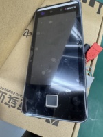 Fabricación OEM Terminal de reconocimiento facial de 4,3 pulgadas Sistema de control de acceso de tiempo y asistencia