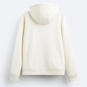 Sweats à capuche sérigraphiés de la meilleure qualité pour la saison d'hiver 100% Nouveau design pour la technologie numérique d'impression bouffante Technique brodée - Product Image 2