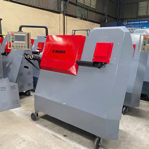 Máquina Automática para Doblar Estribos, Utilizada para la Construcción, Sistema de Control CNC - Product Image 2