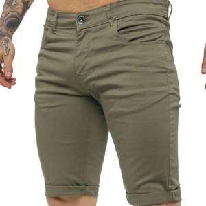 <b>Shorts</b> Slim Fit <b>Stretch</b> Cotton Summer Beach Casual Half Pants slimfit fashion <b>shorts</b> OEM custom <b>shorts</b> 2024 - Product Image 4