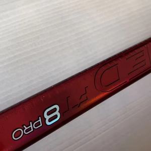 ขายส่งไม้ฮอกกี้น้ำแข็งคาร์บอนไฟเบอร์ FT8 Pro <span class=keywords><strong>Flex</strong></span> 40 สำหรับคนถนัดซ้าย เป็นมิตรกับสิ่งแวดล้อม ความคลาดเคลื่อน 0.02-0.05 มม. - Product Image 2