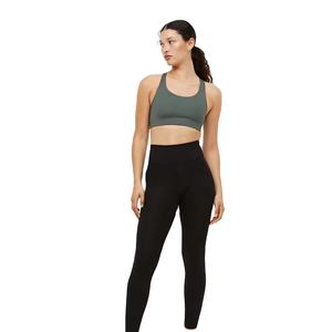 เสื้อชั้นในกีฬาผู้หญิง ราคาโรงงาน ไร้ตะเข็บ นุ่ม ยืดหยุ่น บราโยคะ ฟิตเนส ระบายอากาศ ไร้โครง - Product Image 5